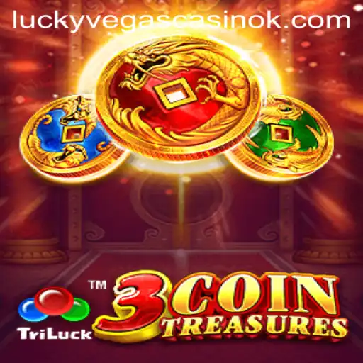 Discover the Excitement of 3CoinTreasures at Anroll.bet