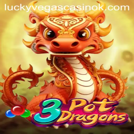 Discover the Exciting World of 3PotDragons: A Thrilling New Game on Anroll.bet