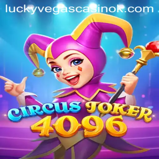 Unveiling CircusJoker4096: A Riveting New Addition to anroll.bet's Gaming Lexicon