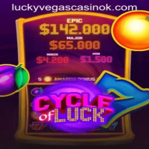 Discover the Thrilling World of CycleofLuck at anroll.bet