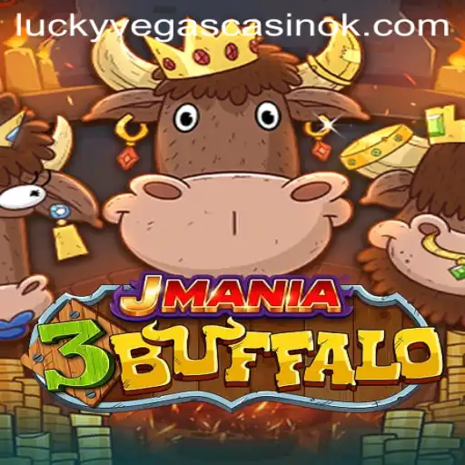 JMania3Buffalo: The Latest Exciting Game on Anroll.bet