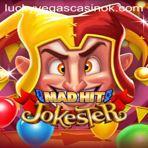 MadHitJokester: A Thrilling New Game from Anroll.bet