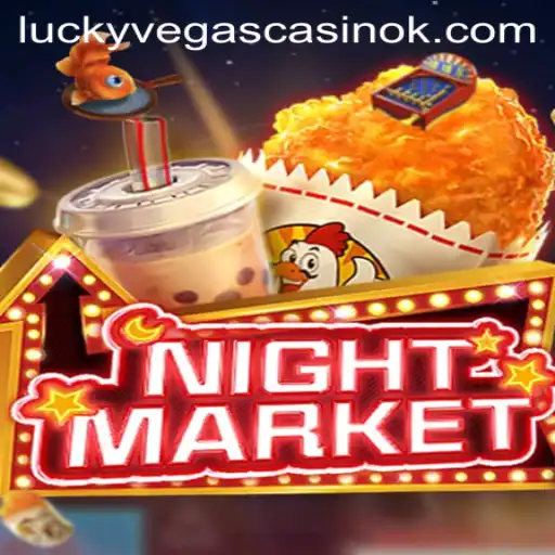 Exploring NIGHTMARKET: A Glimpse into the New Gaming Phenomenon