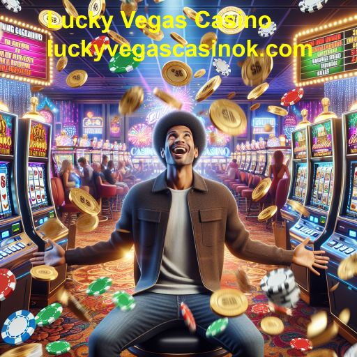 A Excitante Categoria de Jogos de Pagamentos no Lucky Vegas Casino