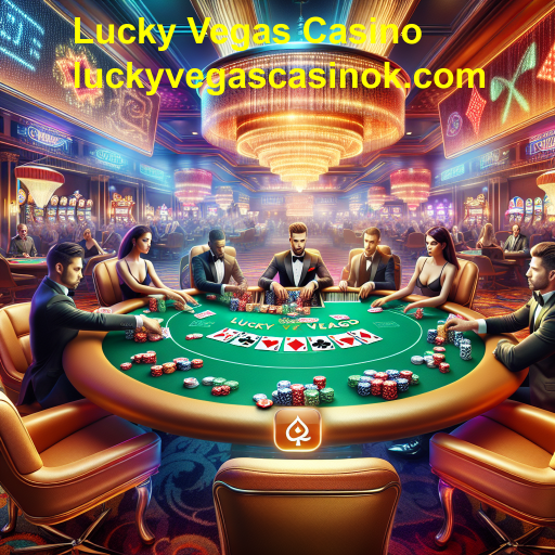 A Importância dos Jogos de Estratégia no Lucky Vegas Casino